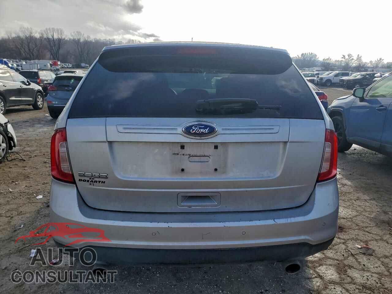 FORD EDGE 2014 - 2FMDK3GCXEBB64757