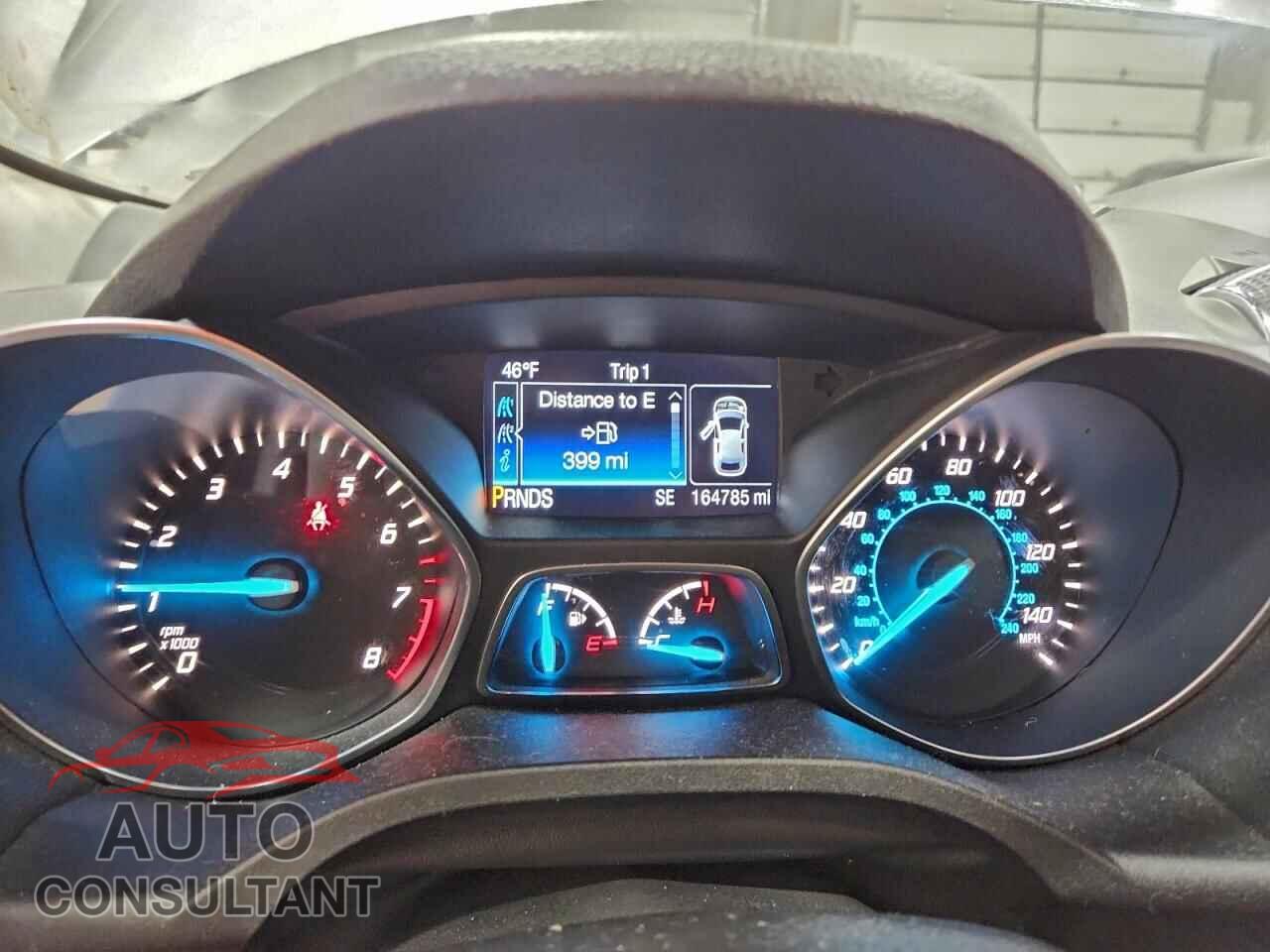 FORD ESCAPE 2016 - 1FMCU9JX6GUA89508