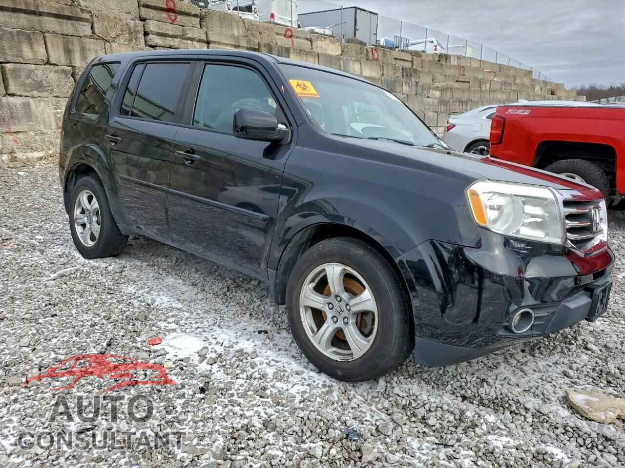 HONDA PILOT 2015 - 5FNYF4H56FB032860