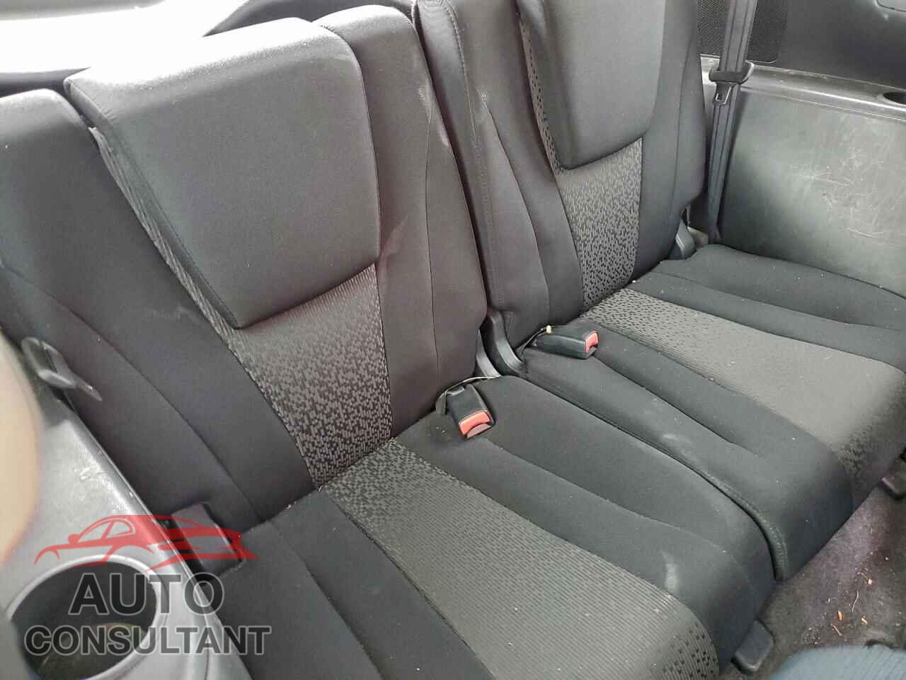 MAZDA 5 2012 - JM1CW2CL6C0109287