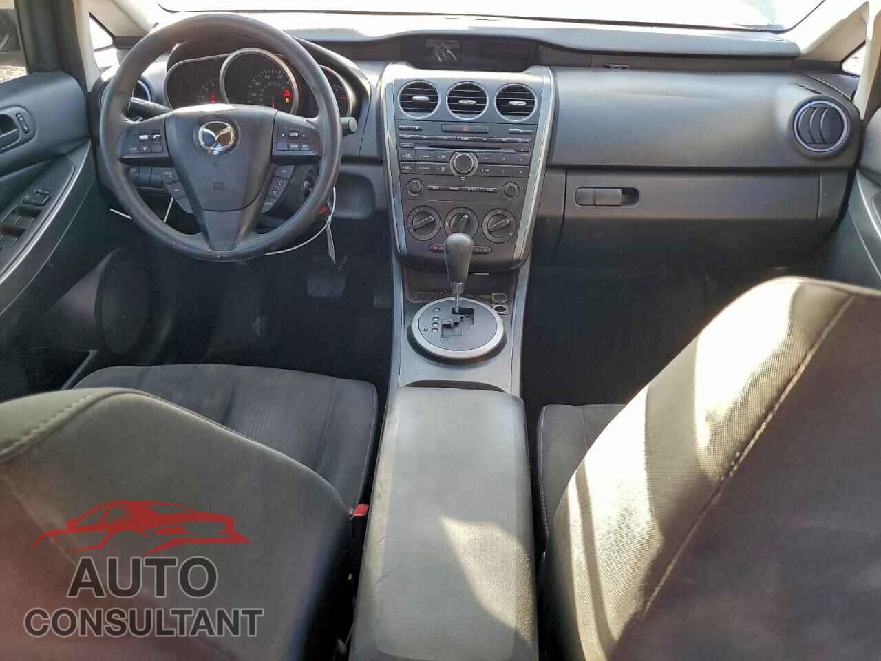 MAZDA CX-7 2011 - JM3ER2A59B0408766