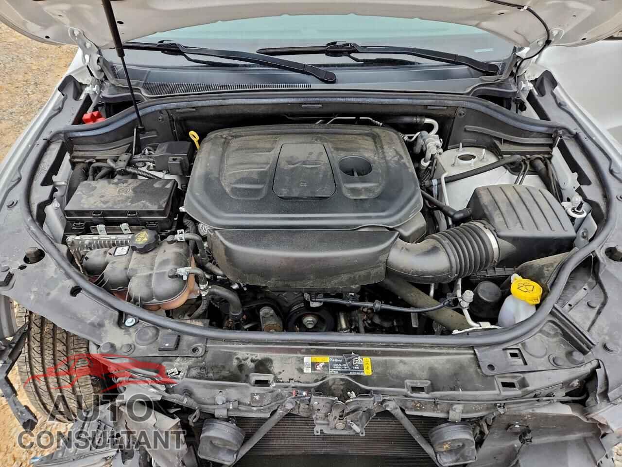 DODGE DURANGO 2021 - 1C4RDHDG7MC846938