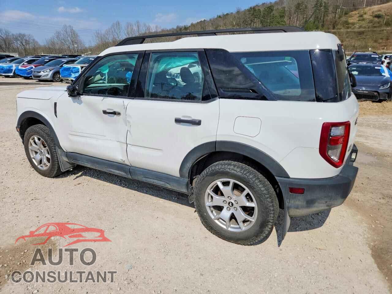 FORD BRONCO 2023 - 3FMCR9A60PRE02844