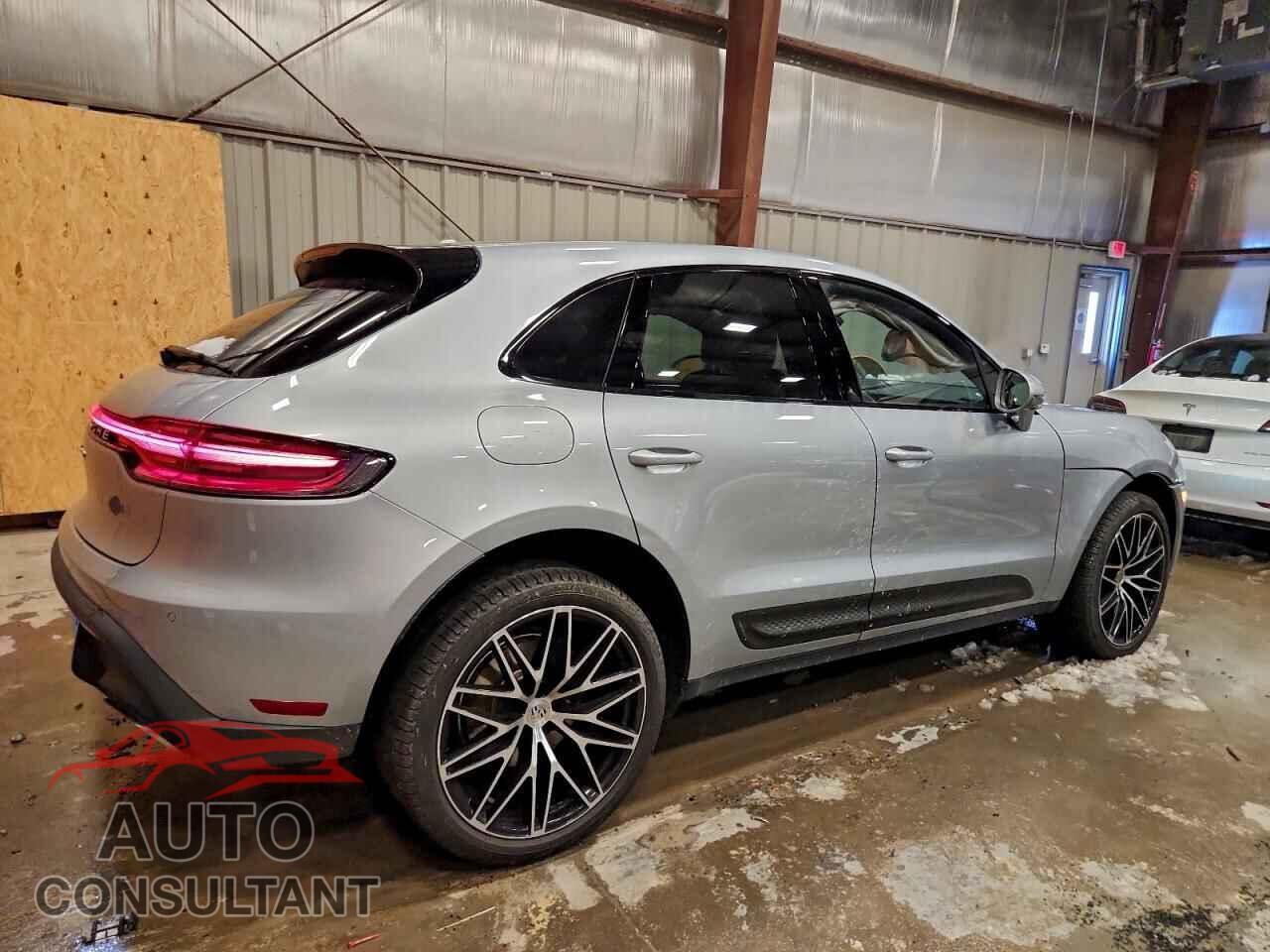PORSCHE MACAN BASE 2024 - WP1AA2A52RLB18732