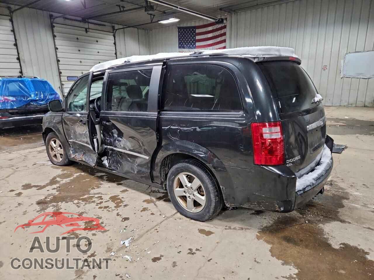 DODGE CARAVAN 2010 - 2D4RN5DX4AR124537