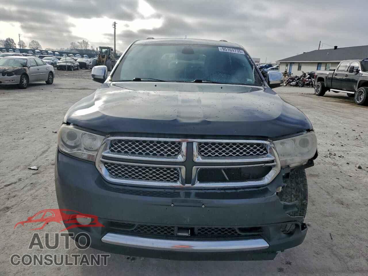 DODGE DURANGO 2013 - 1C4RDJEG2DC638178