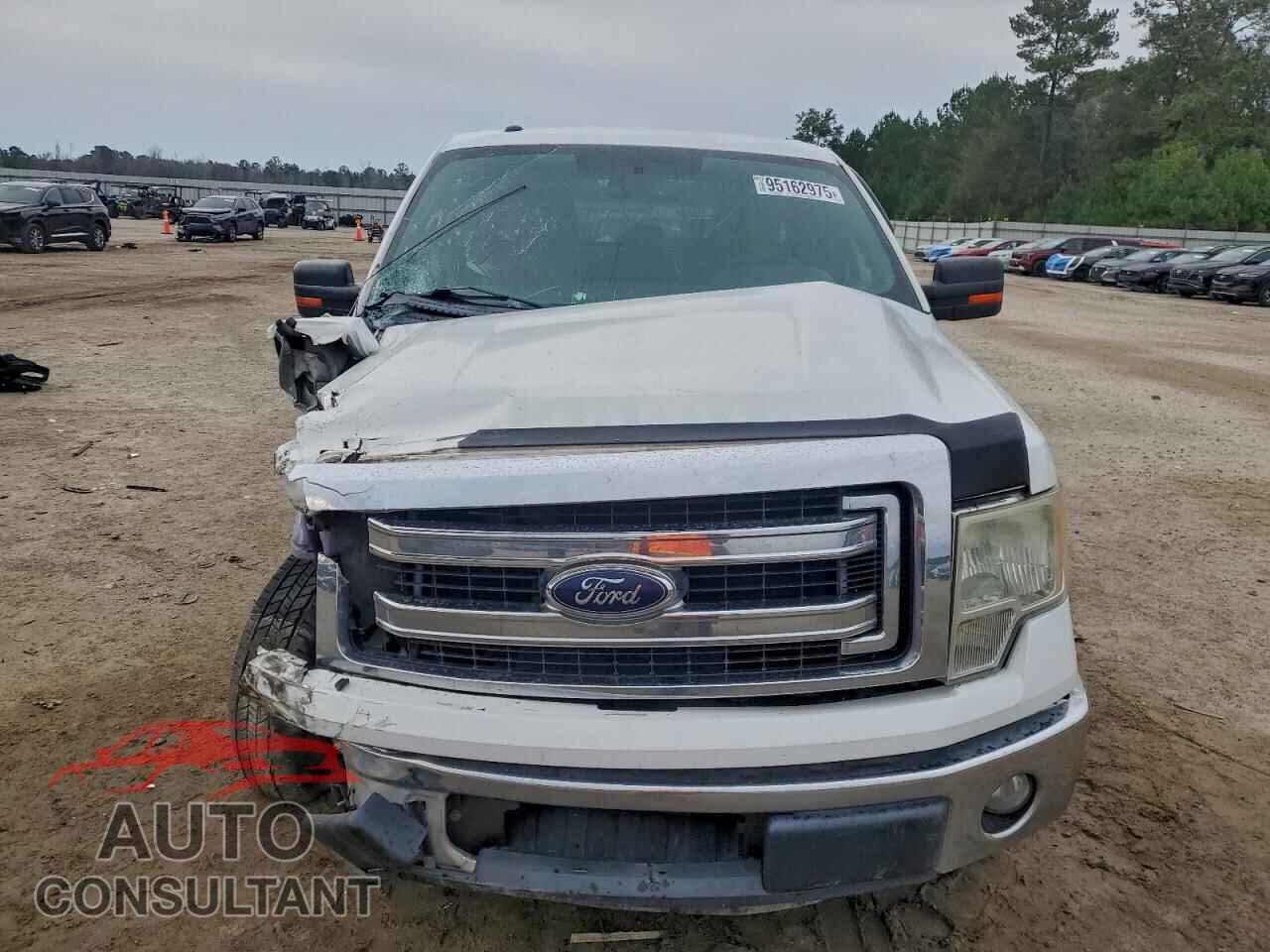 FORD F-150 2013 - 1FTFX1CT6DFD04549