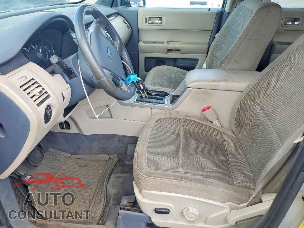 FORD FLEX 2009 - 2FMDK51C99BA80441