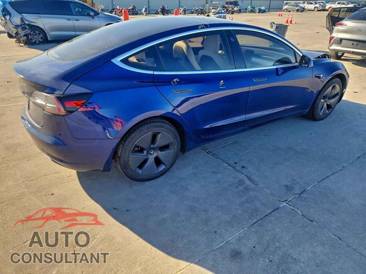 TESLA MODEL 3 2019 - 5YJ3E1EA2KF445205