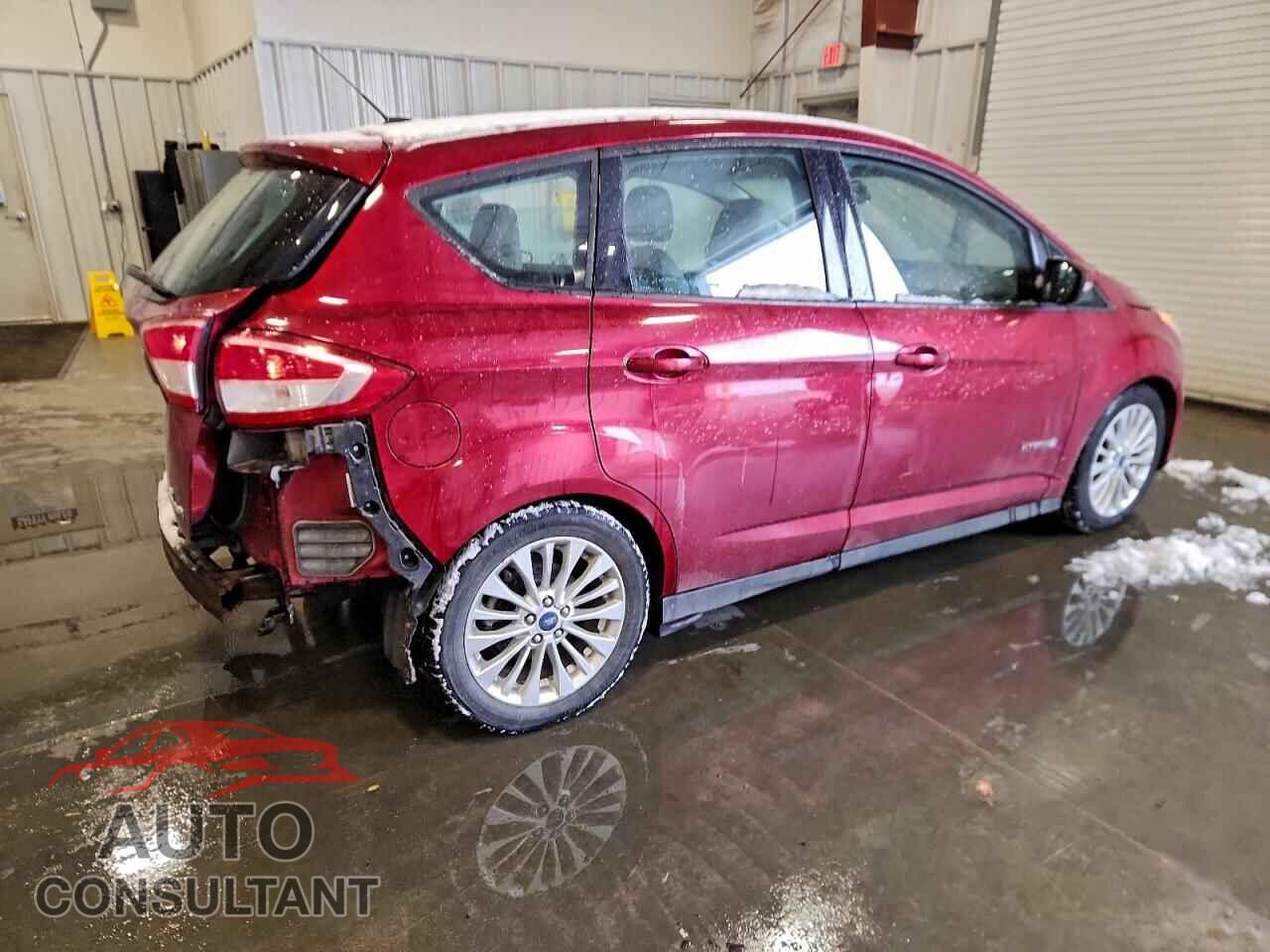 FORD CMAX 2017 - 1FADP5AUXHL106466