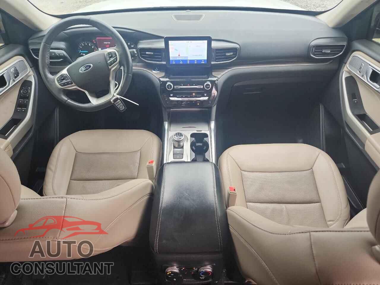 FORD EXPLORER 2021 - 1FMSK7FH4MGA22522
