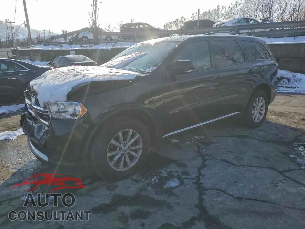 DODGE DURANGO 2012 - 1C4RDJDG0CC198090