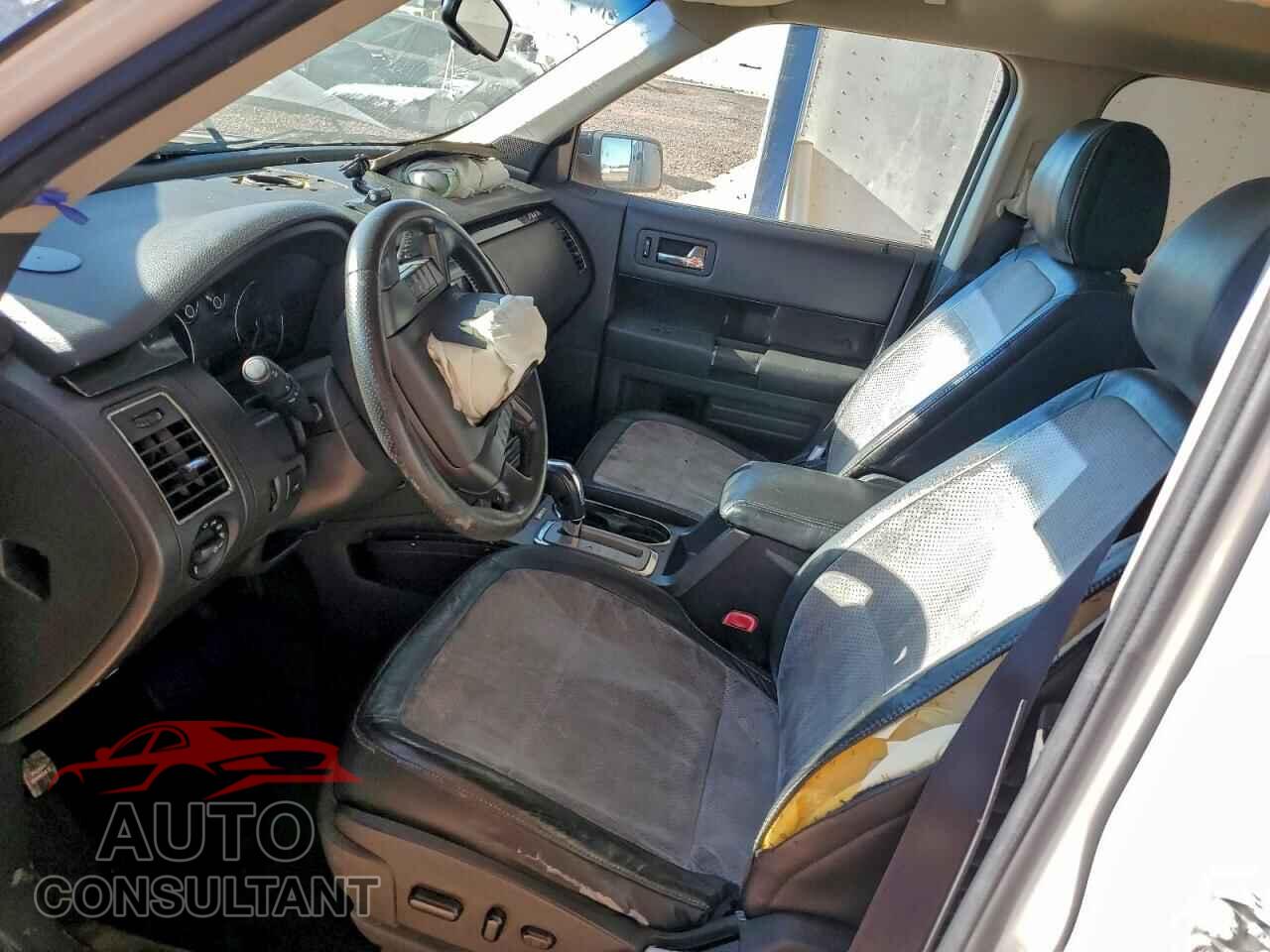 FORD FLEX 2012 - 2FMGK5DC3CBD18767