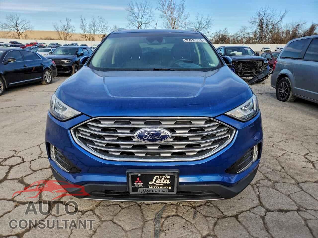 FORD EDGE 2020 - 2FMPK4J99LBA71449