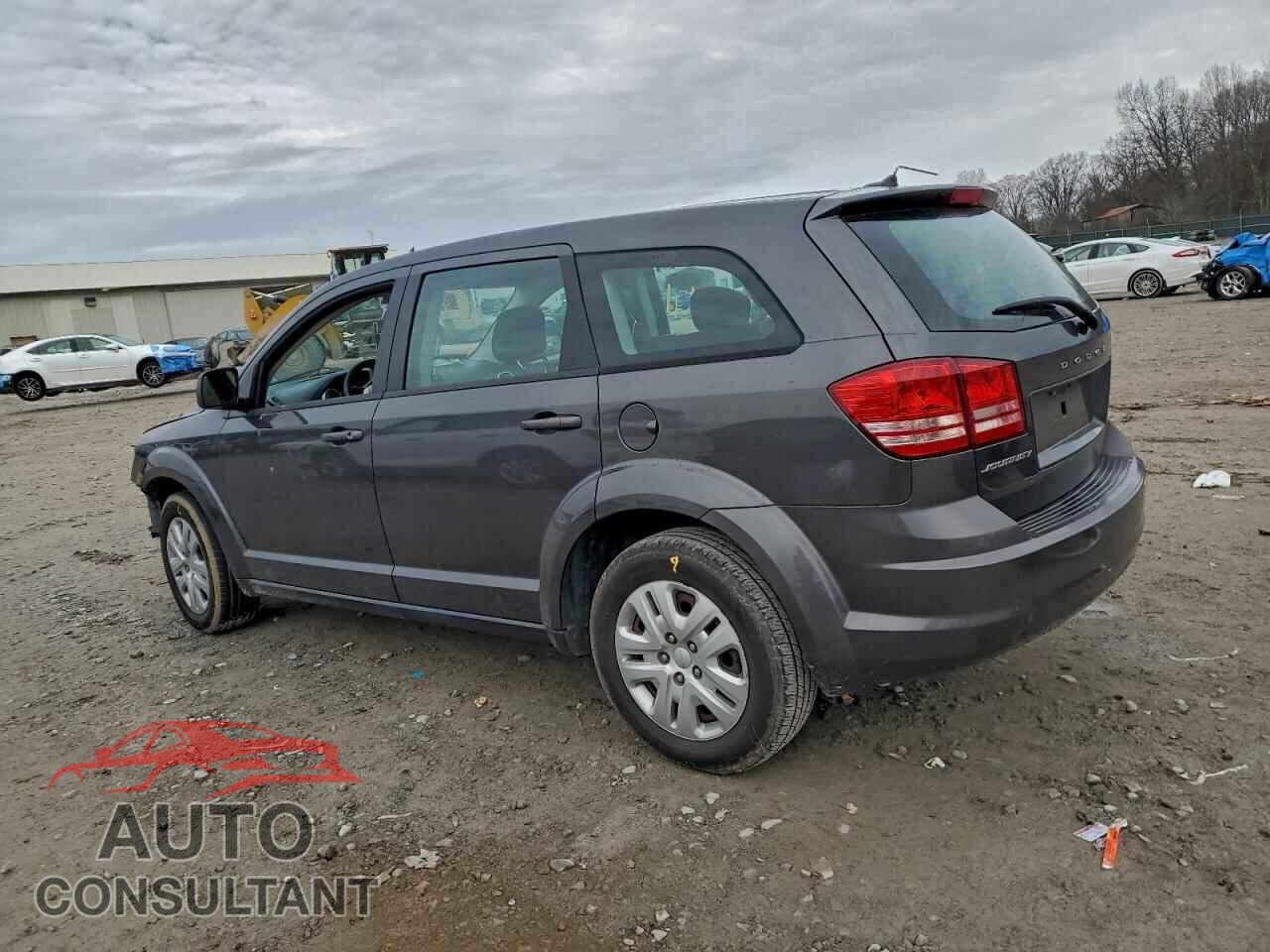 DODGE JOURNEY 2015 - 3C4PDCAB3FT510665