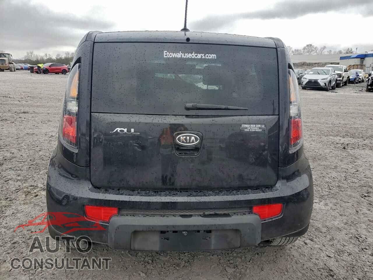 KIA SOUL 2011 - KNDJT2A29B7233473