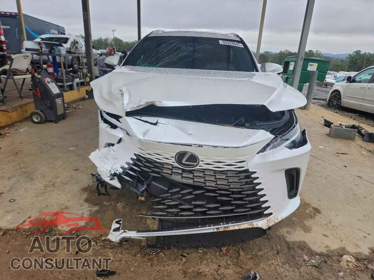 LEXUS RX350 2024 - 2T2BAMBA9RC030454