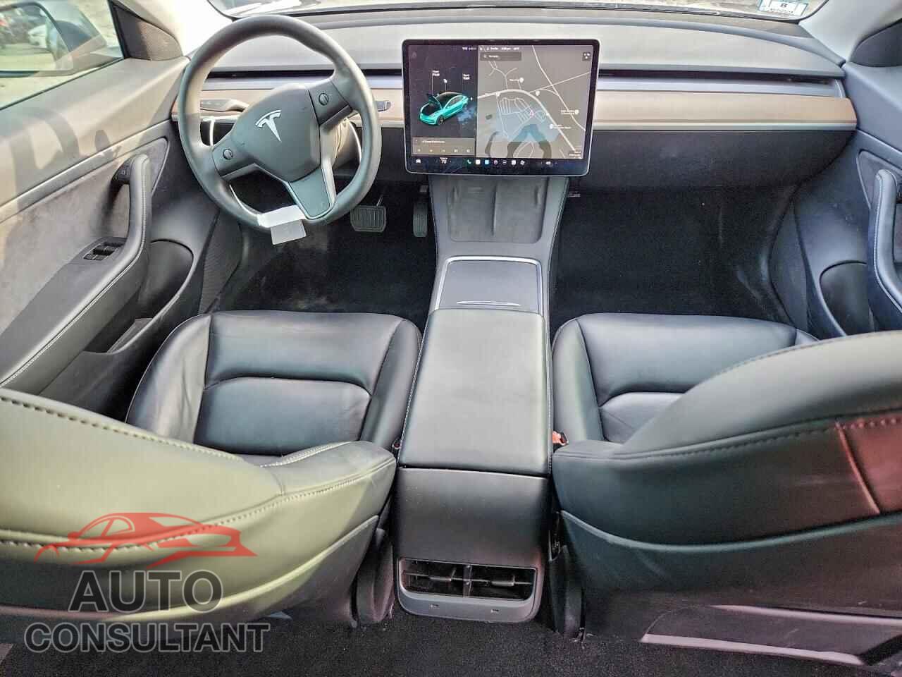 TESLA MODEL 3 2021 - 5YJ3E1EA0MF925732