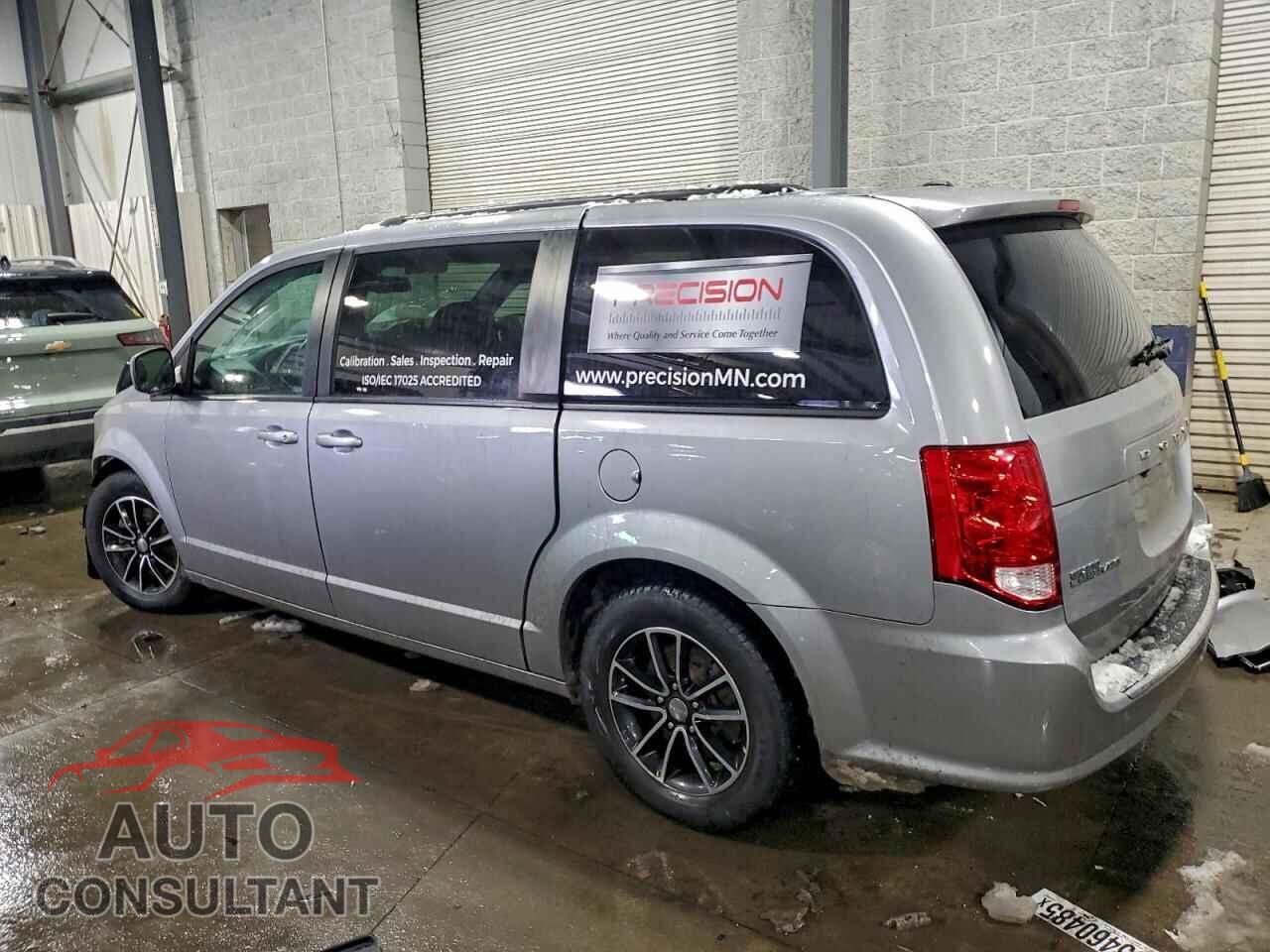 DODGE CARAVAN 2018 - 2C4RDGEG0JR200099