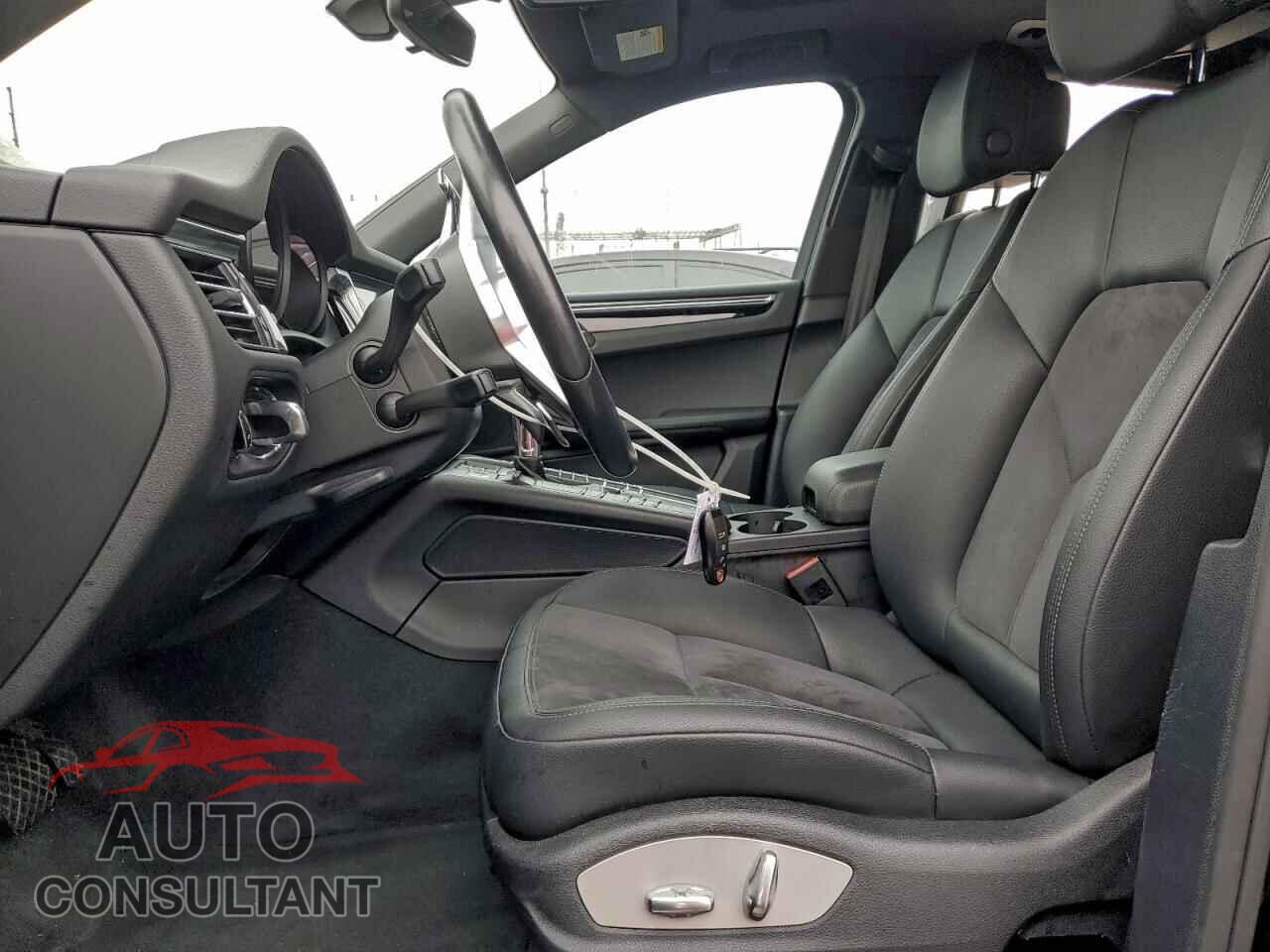 PORSCHE MACAN 2020 - WP1AA2A58LLB10075