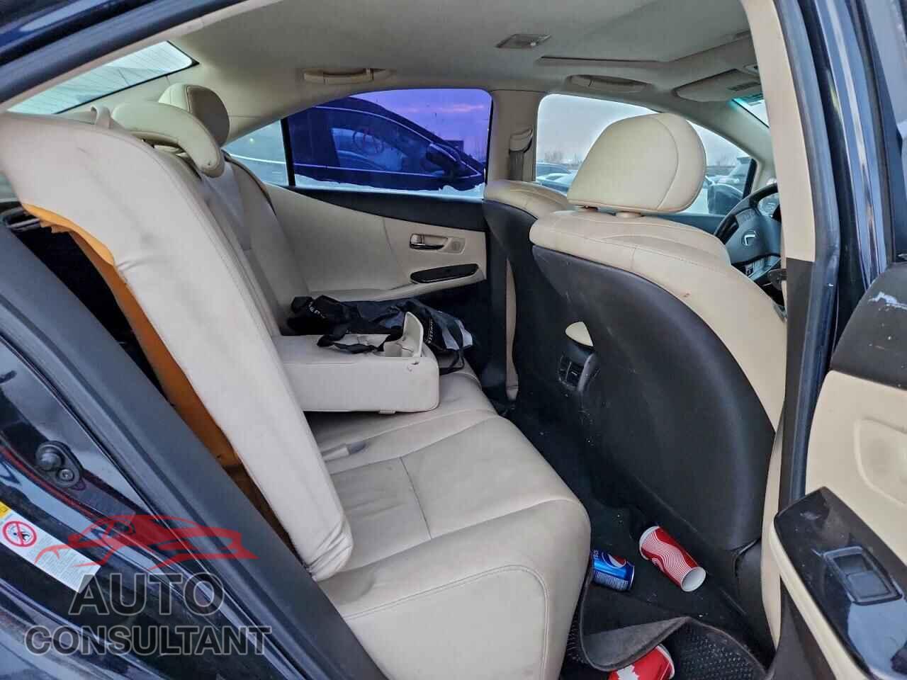 LEXUS HS 2010 - JTHBB1BA9A2003532