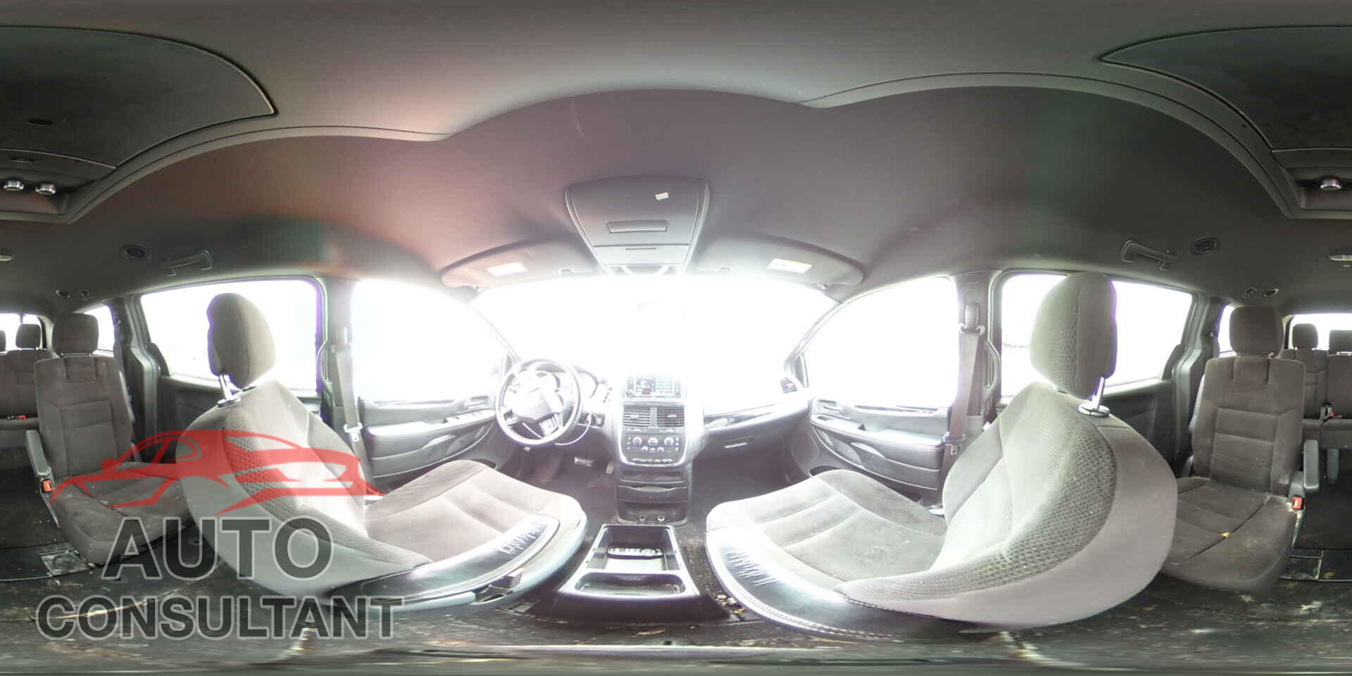 DODGE CARAVAN 2017 - 2C4RDGBG0HR743371
