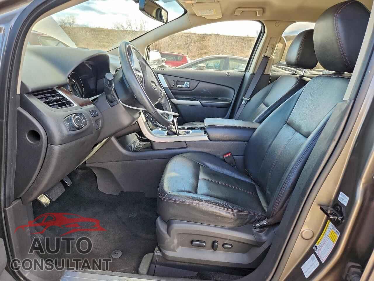 FORD EDGE 2013 - 2FMDK3KC6DBC57474