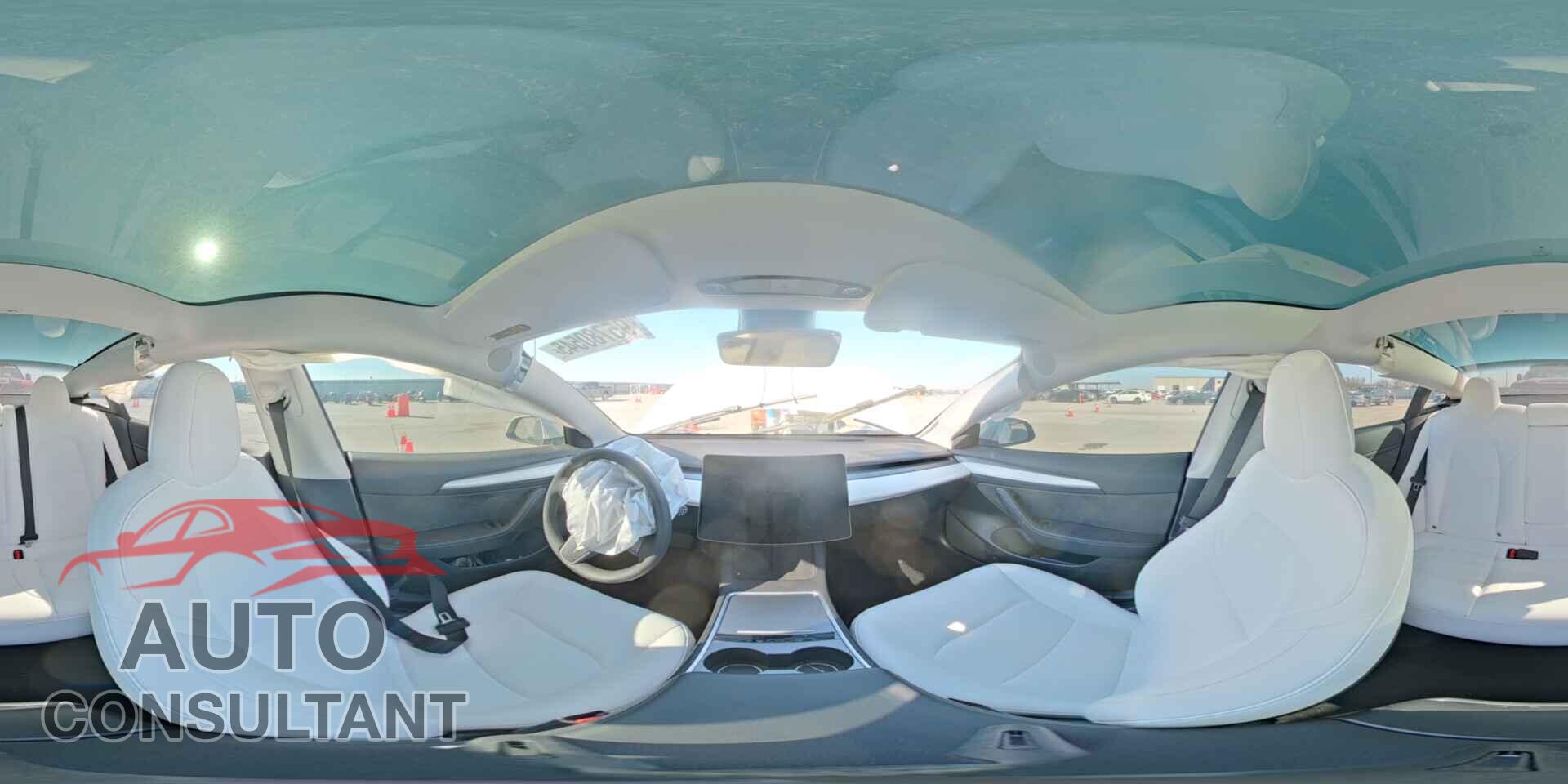 TESLA MODEL 3 2022 - 5YJ3E1EA7NF322875