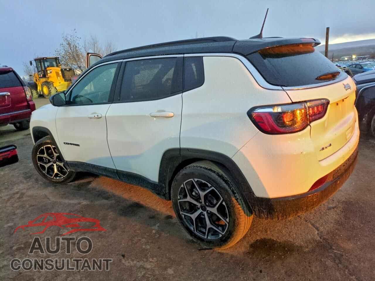JEEP COMPASS 2025 - 3C4NJDCN2ST512169