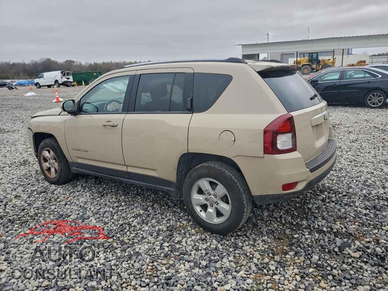JEEP COMPASS 2017 - 1C4NJCEB0HD198288