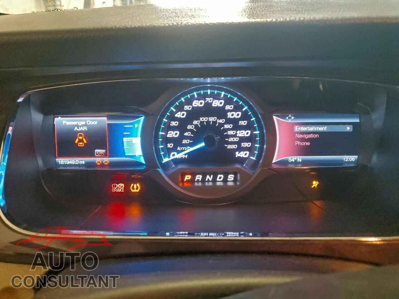 FORD TAURUS 2014 - 1FAHP2F88EG165239