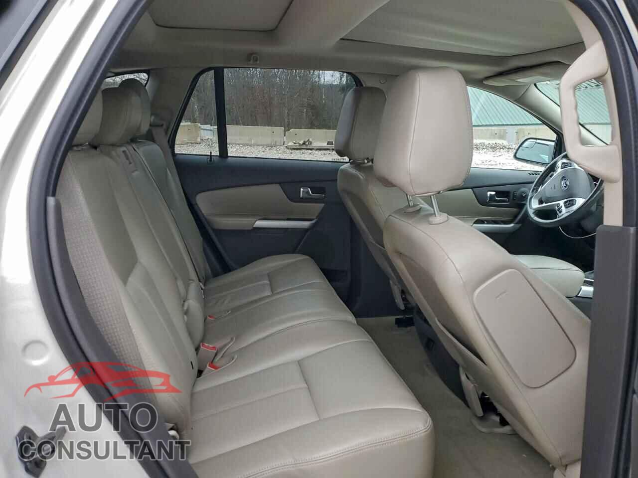 FORD EDGE 2011 - 2FMDK4JC8BBB57574