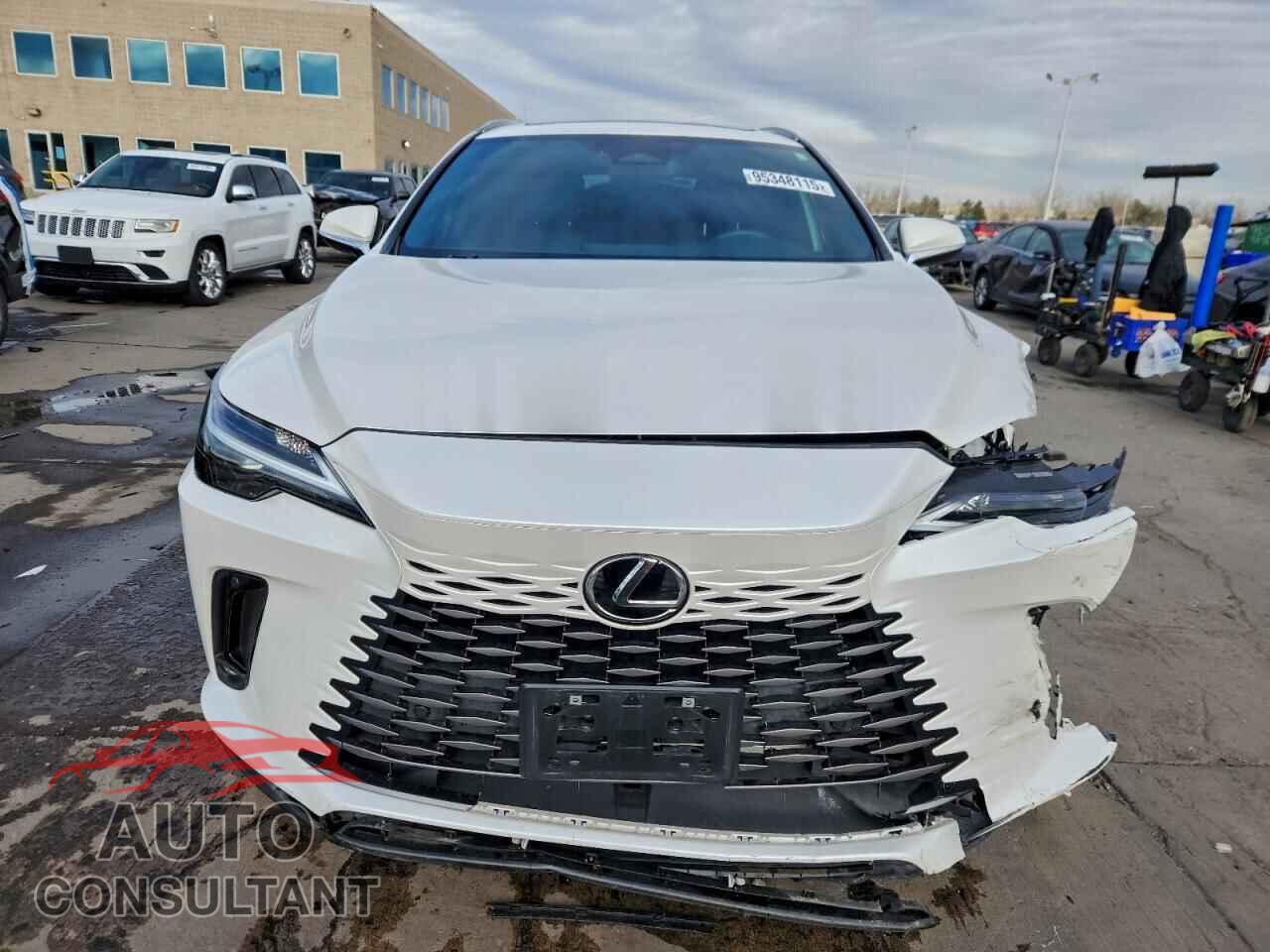 LEXUS RX 350H BA 2023 - 2T2BBMCA5PC008072