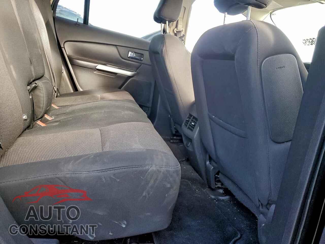 FORD EDGE 2012 - 2FMDK3JC5CBA04629