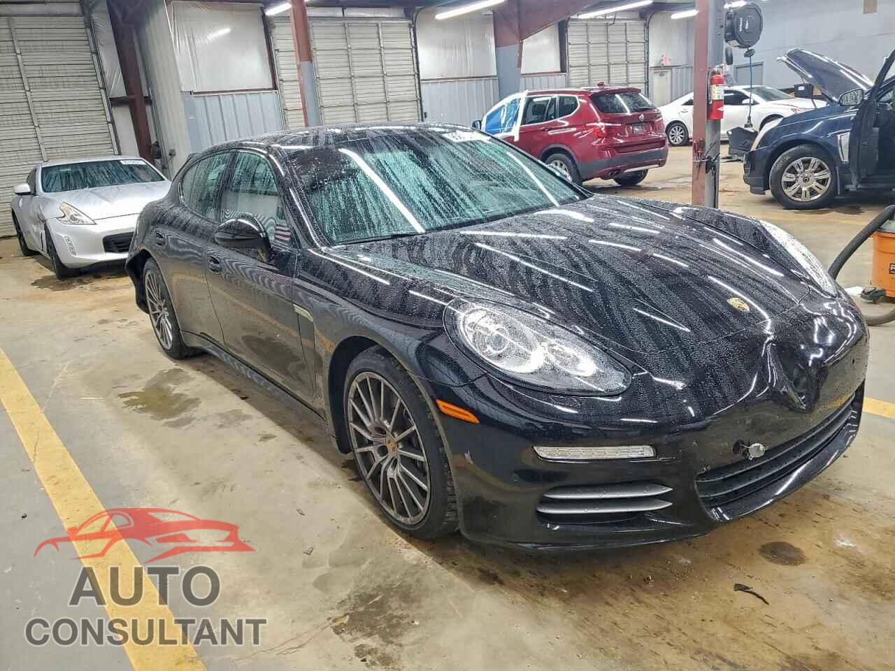 PORSCHE PANAMERA 2016 - WP0AA2A78GL006856
