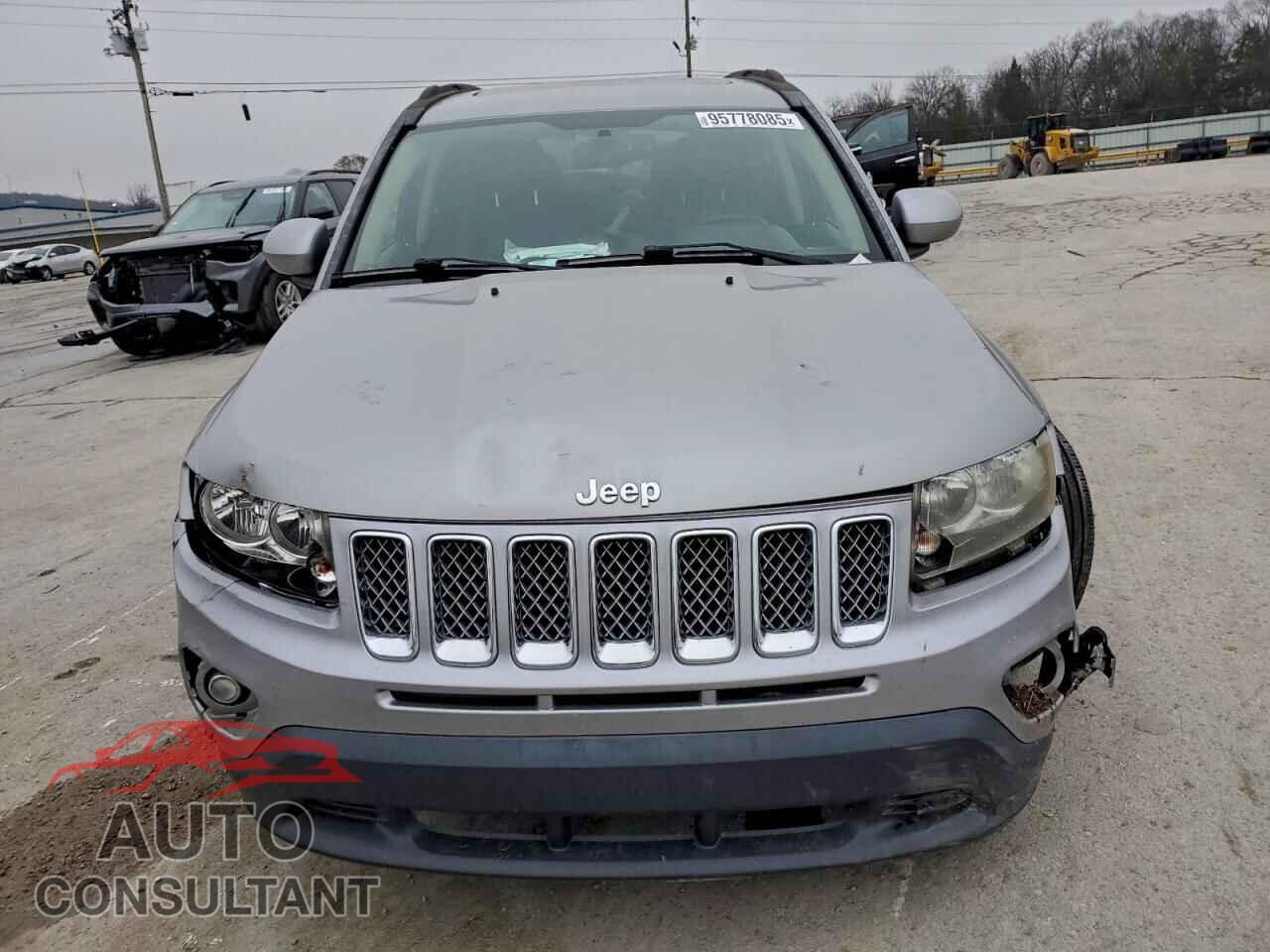 JEEP COMPASS 2014 - 1C4NJCEB2ED889978
