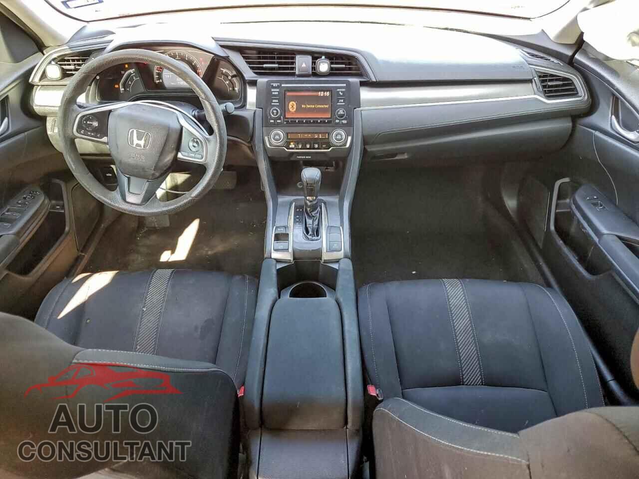 HONDA CIVIC 2017 - 2HGFC2F56HH514220