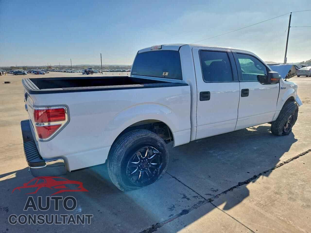 FORD F-150 2013 - 1FTFW1CF3DFC71071