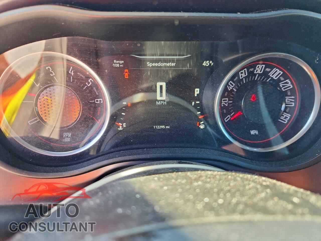 DODGE CHALLENGER 2016 - 2C3CDZAG8GH265129