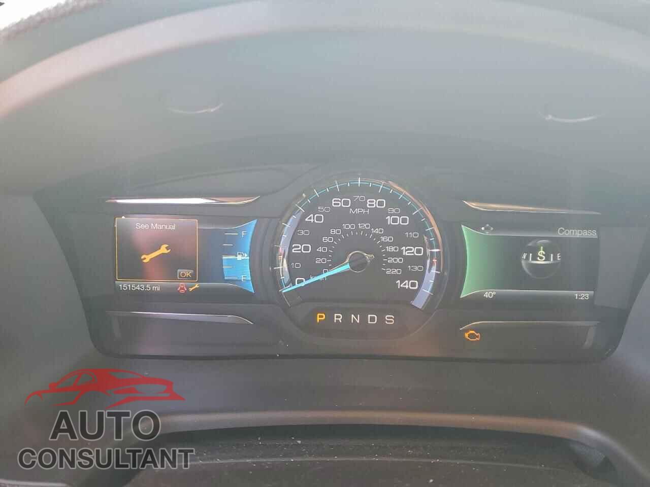 FORD FLEX 2014 - 2FMGK5C88EBD30283