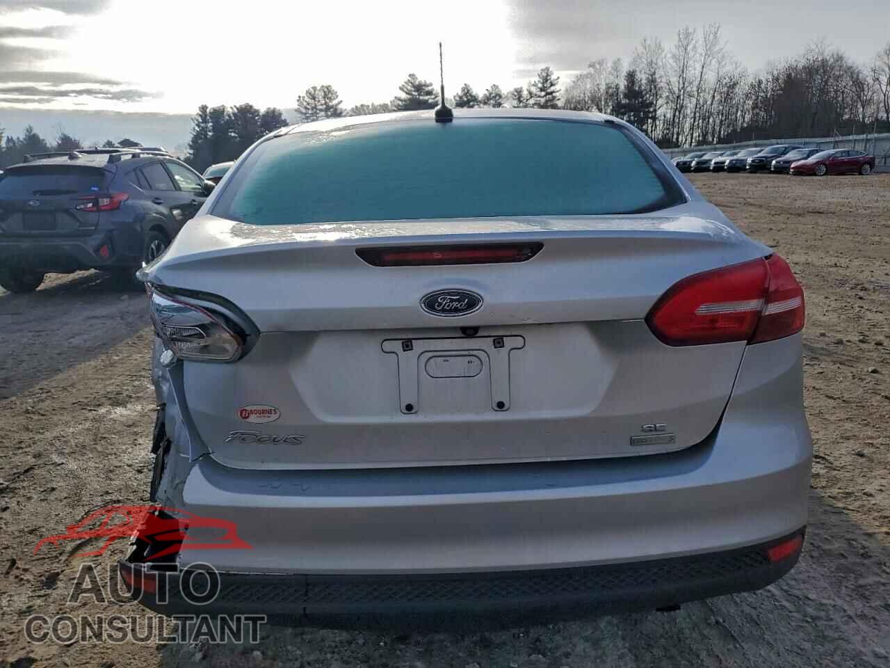 FORD FOCUS 2017 - 1FADP3FEXHL321528