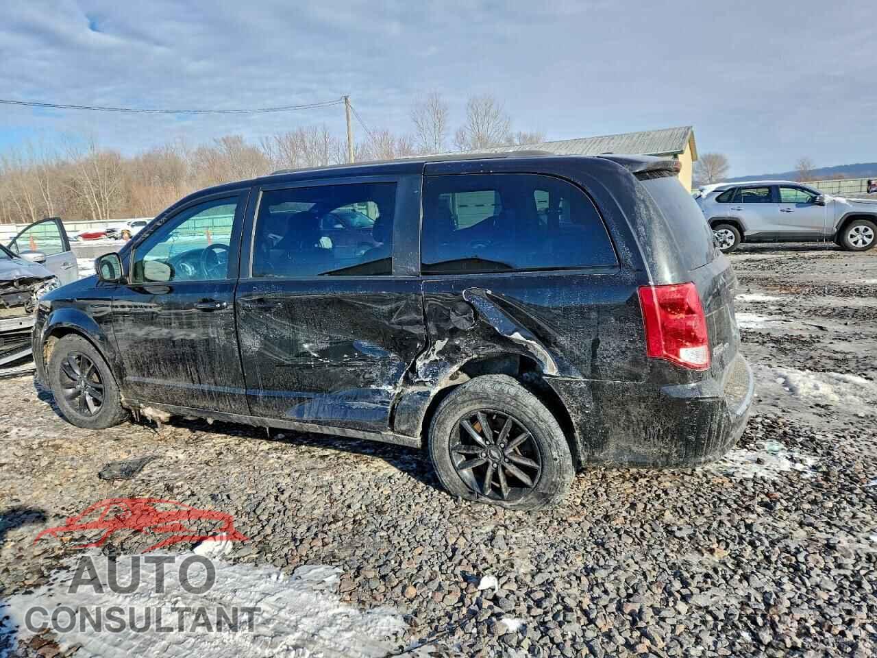 DODGE CARAVAN 2019 - 2C4RDGEG4KR695330
