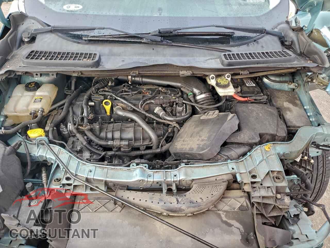 FORD ESCAPE 2013 - 1FMCU0GX3DUB89953