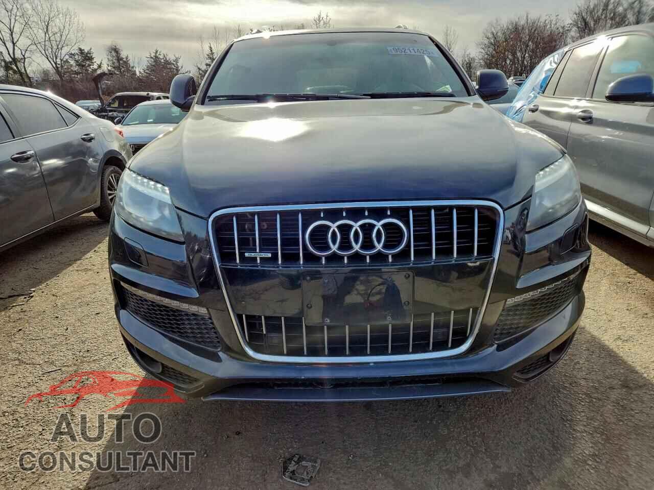 AUDI Q7 2014 - WA1WMAFE5ED012775