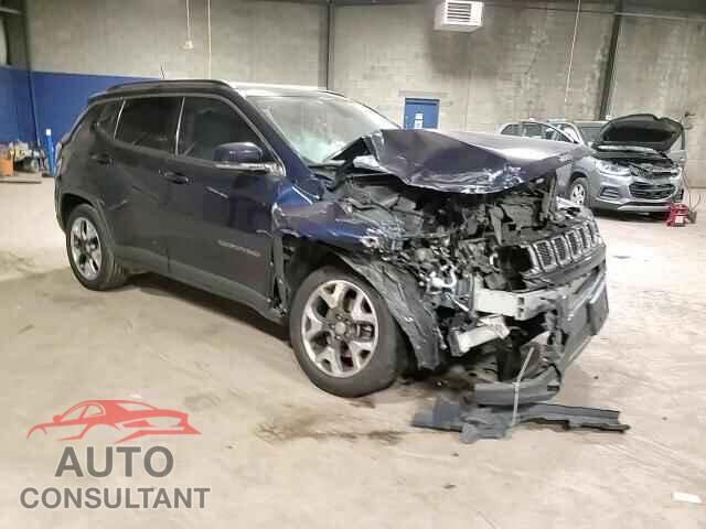 JEEP COMPASS 2017 - 3C4NJDCB9HT636325