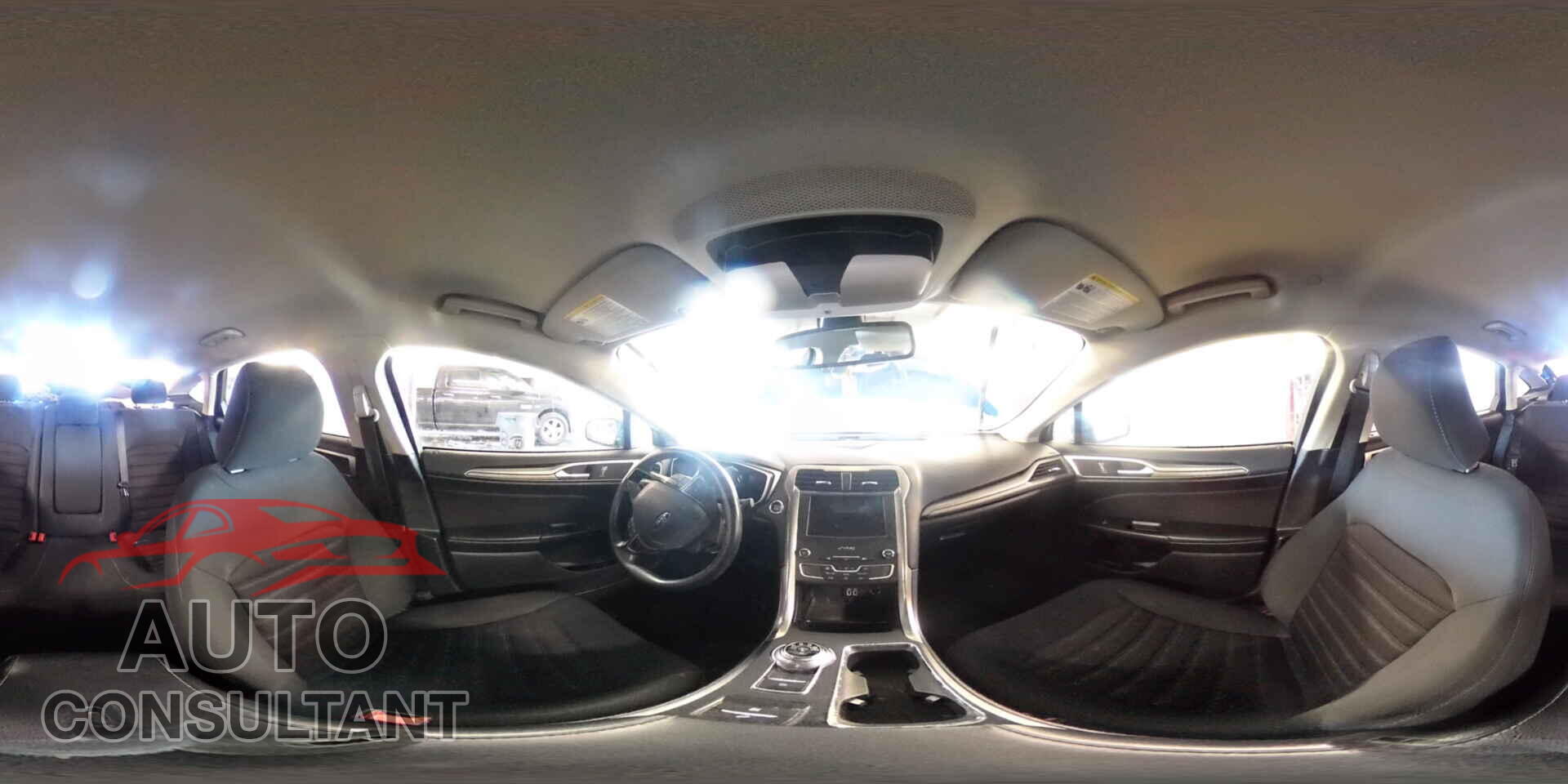 FORD FUSION 2019 - 3FA6P0LU0KR196941