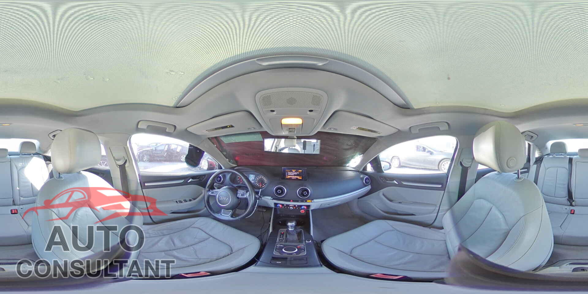AUDI A3 2015 - WAUACGFF3F1056367