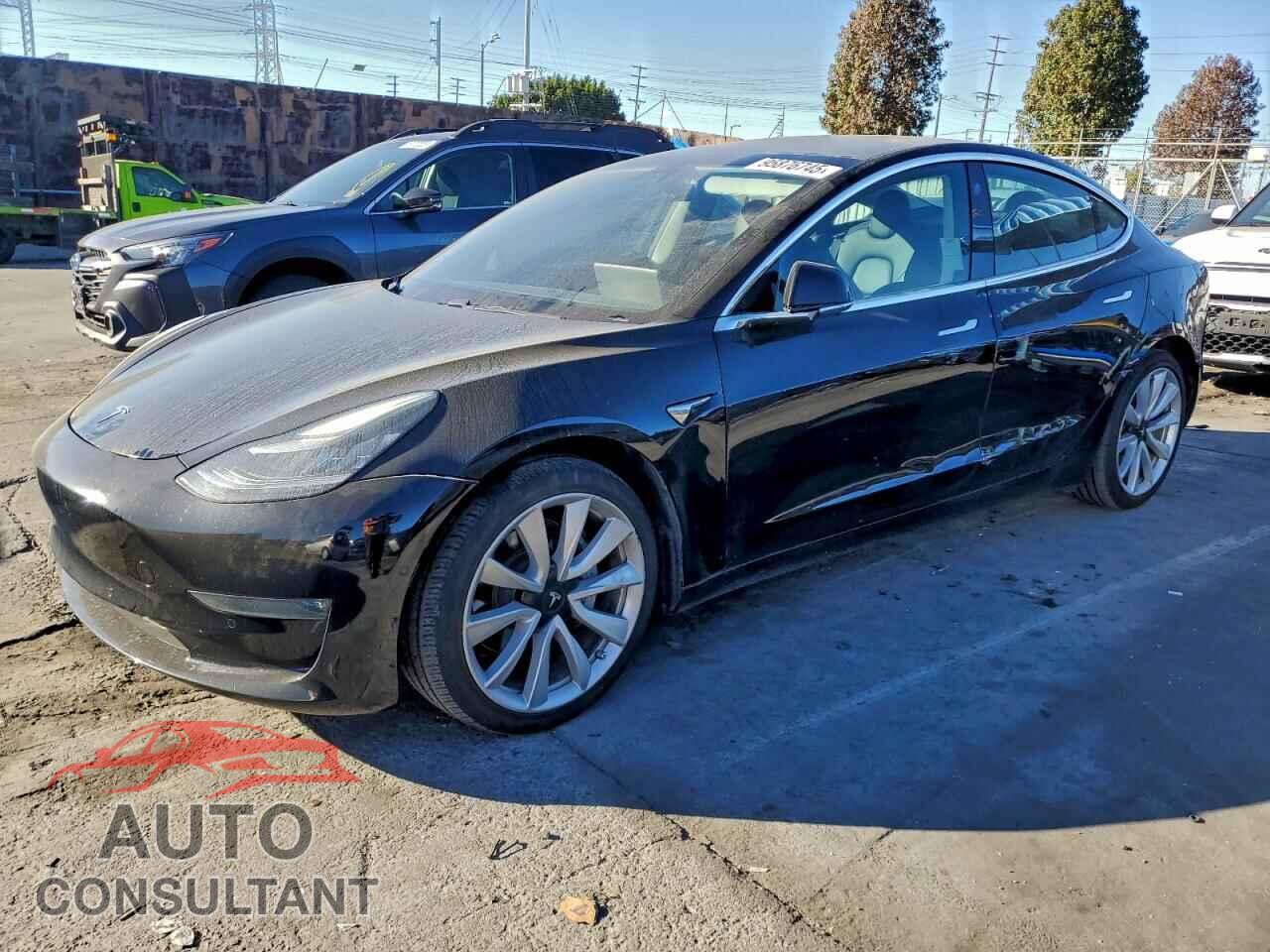TESLA MODEL 3 2019 - 5YJ3E1EBXKF388891