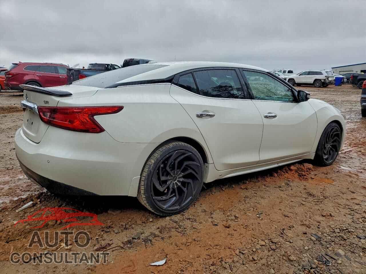 NISSAN MAXIMA 2017 - 1N4AA6AP1HC446352