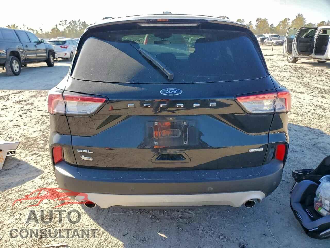 FORD ESCAPE 2020 - 1FMCU0H69LUA83852